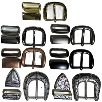 Buckle Belt Sets